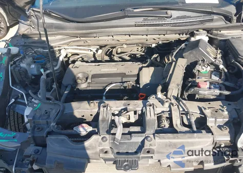 2016 Honda Cr-V Lx from USA, damaged, VIN 3CZRM3H39GG703852